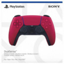 Sony PS5 Dualsense Mando Inalámbrico Cosmic Red