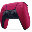 Sony PS5 Dualsense Mando Inalámbrico Cosmic Red