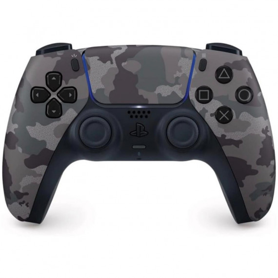 Sony PS5 Dualsense Mando Inalámbrico Grey Camo