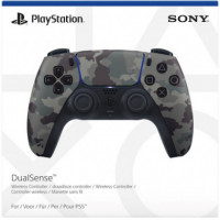 Sony PS5 Dualsense Mando Inalámbrico Grey Camo