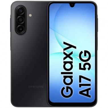 Samsung Galaxy A17 5G 4GB 128GB Black (SM-A176B)