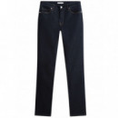 TOMMY HILFIGER - DNM PURE SLIM RW - 1AP - F|WW0WW47685/1AP