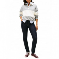 TOMMY HILFIGER - Dnm Pure Slim Rw - 1AP - F|WW0WW47685/1AP