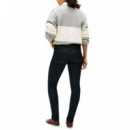 TOMMY HILFIGER - DNM PURE SLIM RW - 1AP - F|WW0WW47685/1AP