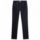 TOMMY HILFIGER - DNM PURE SLIM RW - 1AP - F|WW0WW47685/1AP