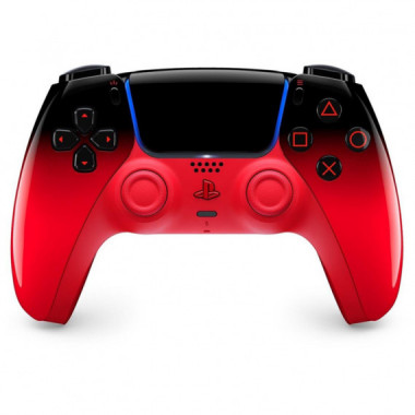 Sony PS5 Dualsense Mando Inal&aacute;mbrico Techno Red