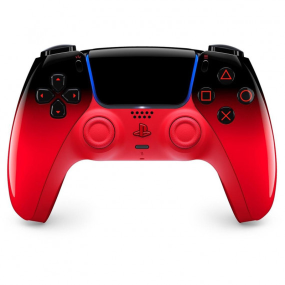 Sony PS5 Dualsense Mando Inalámbrico Techno Red