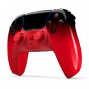 Sony PS5 Dualsense Mando Inalámbrico Techno Red
