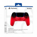 Sony PS5 Dualsense Mando Inalámbrico Techno Red
