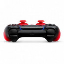 Sony PS5 Dualsense Mando Inalámbrico Techno Red