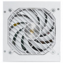 Fuente de Alimentación Mars Gaming 650W 80+ Bronze White MPB650SIMW