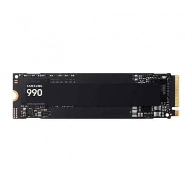 Disco Duro SSD Samsung 1TB 990 M.2 NVMe 2280 PCIe 4.0 MZ-V9V1T0BW