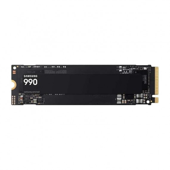 Disco Duro SSD Samsung 1TB 990 M.2 NVMe 2280 PCIe 4.0 MZ-V9V1T0BW