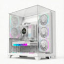 Ordenador Gaming Infinity Pro White RGB R7 9800X3D/16GB DDR5/SSD1TB/WIFI/R.Liq/800W/W11Pro
