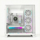 Ordenador Gaming Infinity Pro White RGB R7 9800X3D/16GB DDR5/SSD1TB NVME/WIFI/R.LIQ/800W