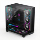 Ordenador Gaming Infinity Pro RGB R7 9800X3D/16GB DDR5/SSD1TB NVMe/WIFI/R.LIQ/750W