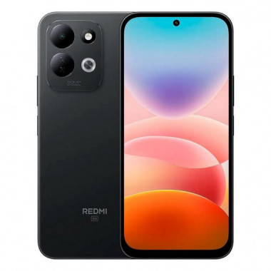 Smartphone Xiaomi Redmi 17 6.9" 4GB/256GB/50MP/NFC/5G Black