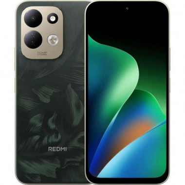 Smartphone Xiaomi Redmi 17 6.9" 4GB/256GB/50MP/NFC Green