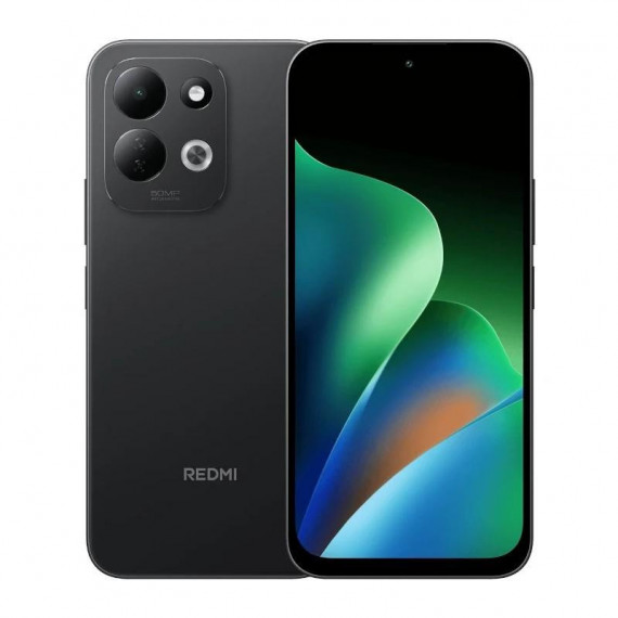 Smartphone Xiaomi Redmi 17 5G 6.9" 4GB/128GB/50MP/NFC Black
