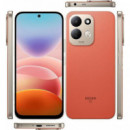 Smartphone Xiaomi Redmi 17 5G 6.9" 4GB/128GB/50MP/NFC Orange