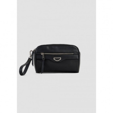 BOLSO PIEL FA600313 NERO