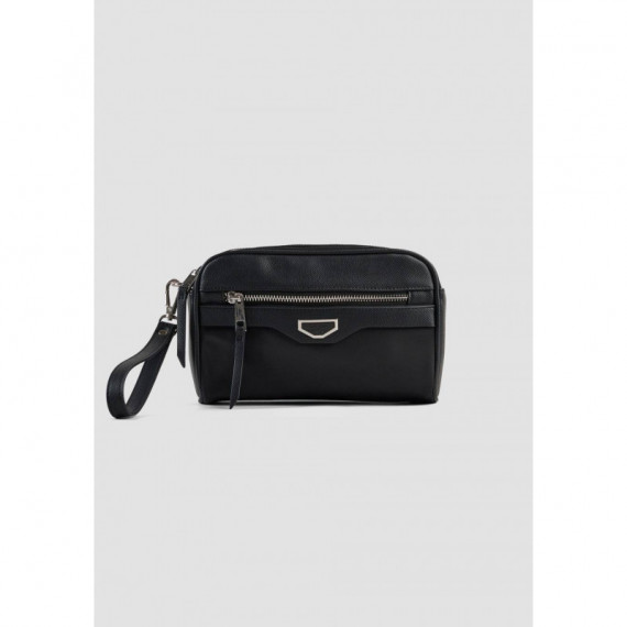 BOLSO PIEL FA600313 NERO
