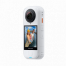 Insta360 X4 Kit de Inicio (Blanco Ártico)