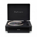 Prixton Reproductor CD Boogie Negro