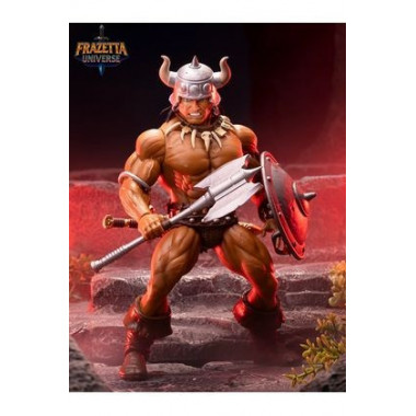 Conan The Barbarian - Frazzetta Icon Collectibles Vintage