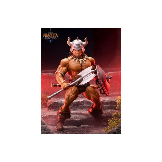 Conan The Barbarian - Frazzetta Icon Collectibles Vintage