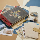 Álbum de Recuerdos UP Pixar Disney My Adventure Book 2026