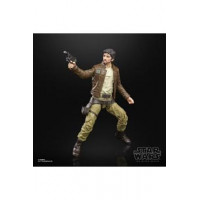 Figura Cassian Andor Rogue One Star Wars The Black Series  HASBRO