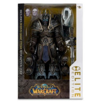 The Lich King World Of Warcraft McFarlane Elite Edition