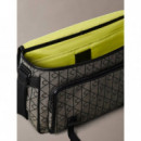 MIXED EMBLEM AOP LAPTOP FLAP MES LOTUS B