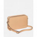 WEBBING 2X STRAP CAMERA BAG TANNIN