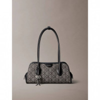 EMBLEM TRIO JACQUARD SHOULDER BA LOTUS B