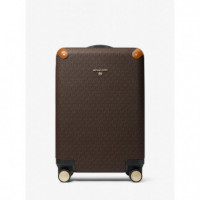 Sm Harcase Trolley Brown  MICHAEL KORS