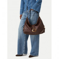 CAMDEN LARGE SHOULDER BAG ESPRESSO