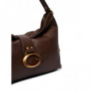 CAMDEN LARGE SHOULDER BAG ESPRESSO