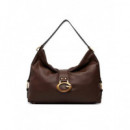 CAMDEN LARGE SHOULDER BAG ESPRESSO