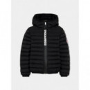 D2J540U JACKET BLACK