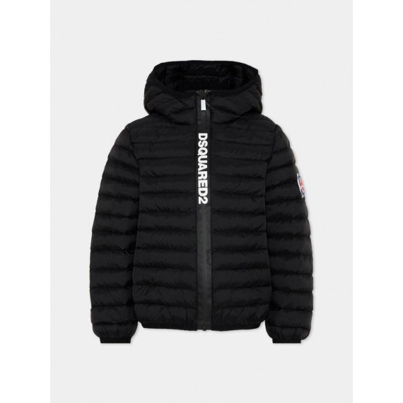 D2J540U JACKET BLACK