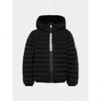 D2J540U Jacket Black  DSQUARED2