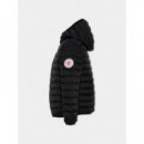 D2J540U JACKET BLACK