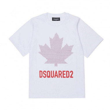 D2T1255U SLOUCH FIT T-SHIRT WHITE