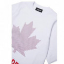 D2T1255U SLOUCH FIT T-SHIRT WHITE