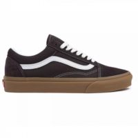 Ua Old Skool Vint Mbrwn Vintage Gum Chocolate VANS