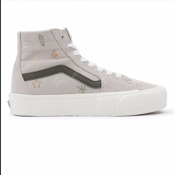 SK8-Hi Tapered VR3 HONEY PEACH VANS