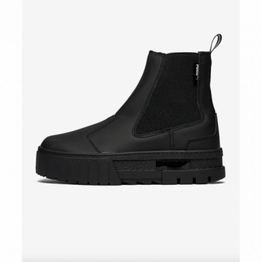 Mayze Chelsea Pop Wn,Puma Black,UK3.5 Mayze Chelsea Pop Wns PUMA