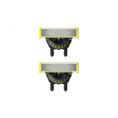 PHILIPS Recambio One Blade 360 Cabeza 2 Unidad QP420/50